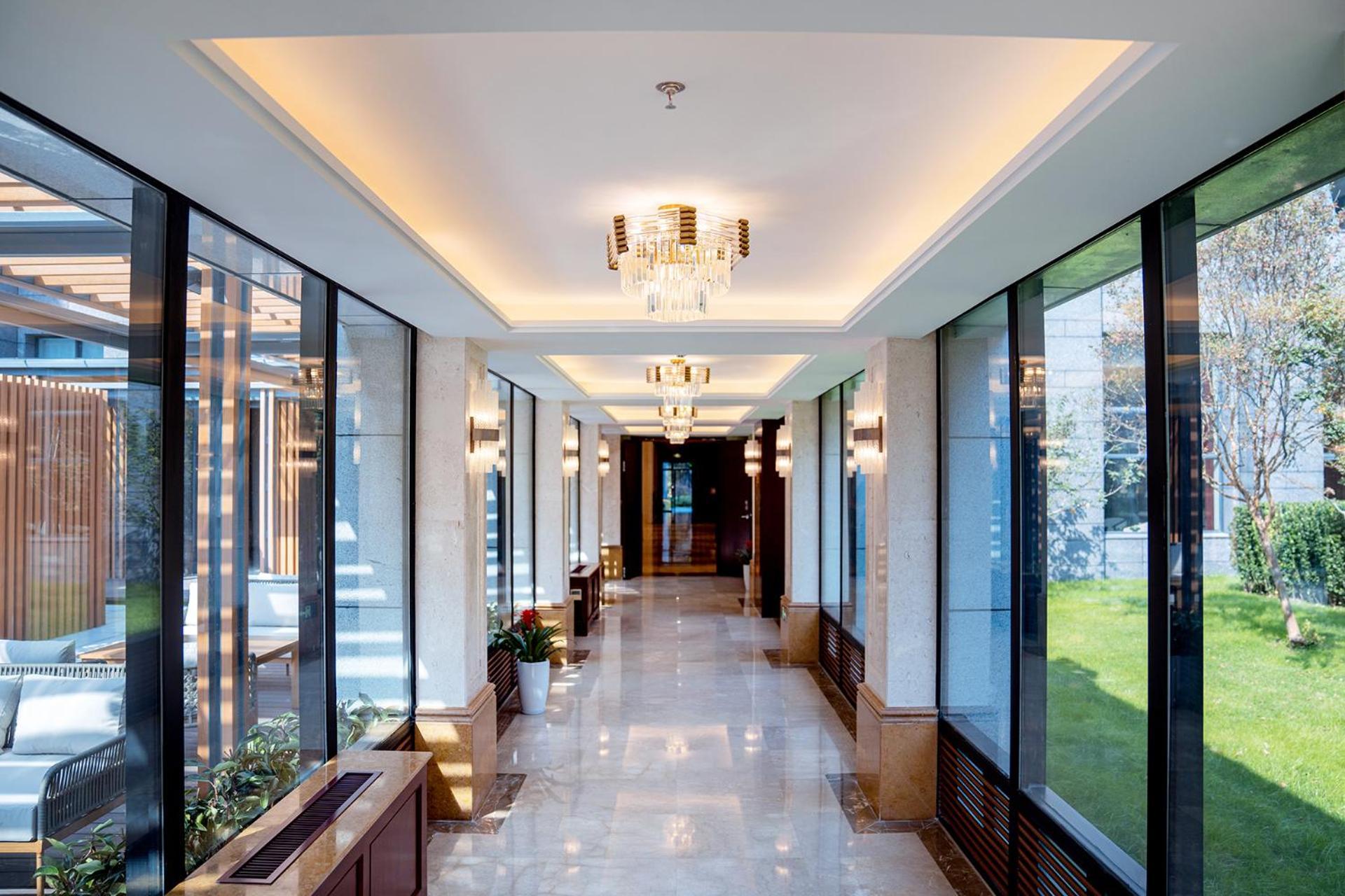 Yancheng Shuicheng Hotel Extérieur photo