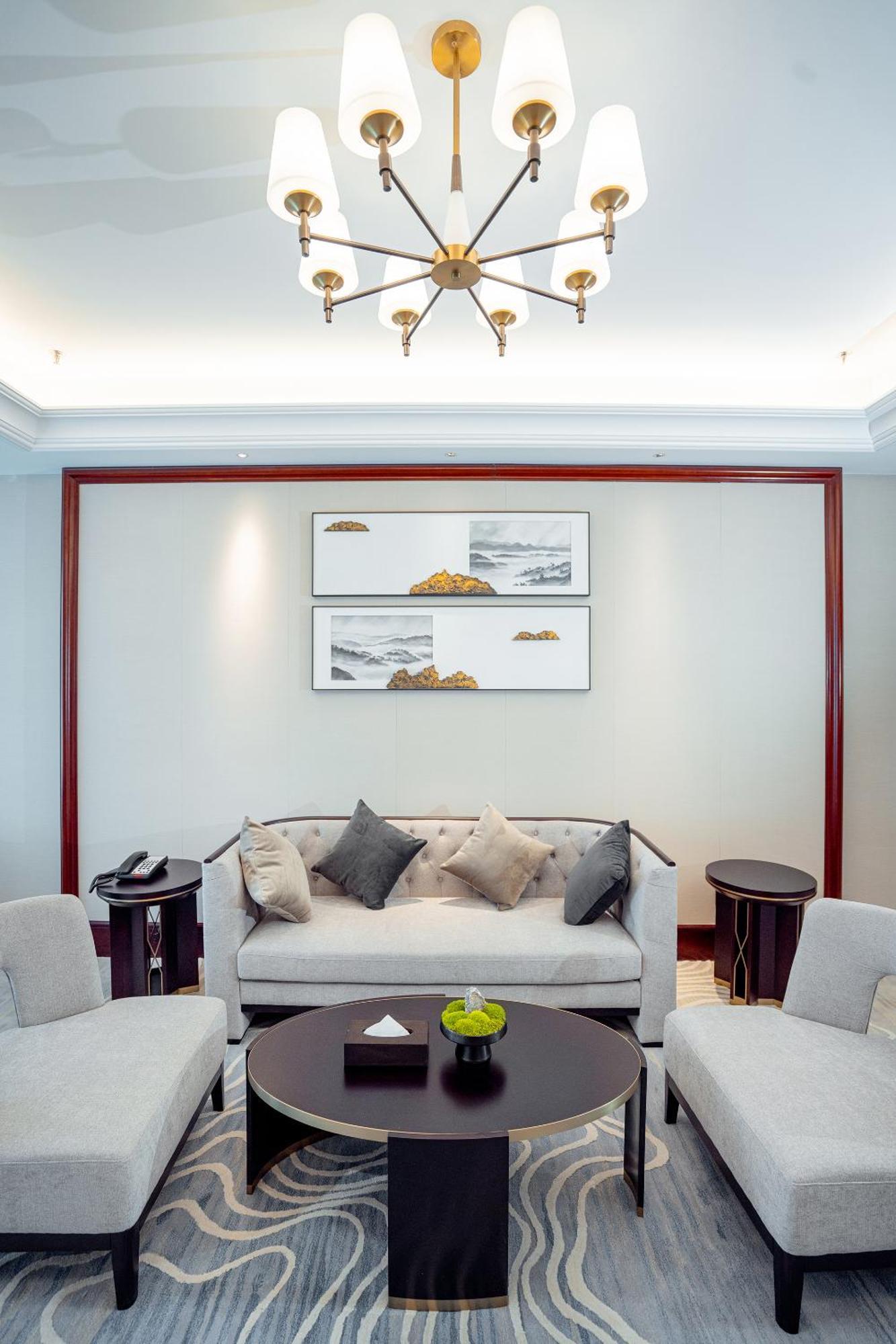 Yancheng Shuicheng Hotel Extérieur photo
