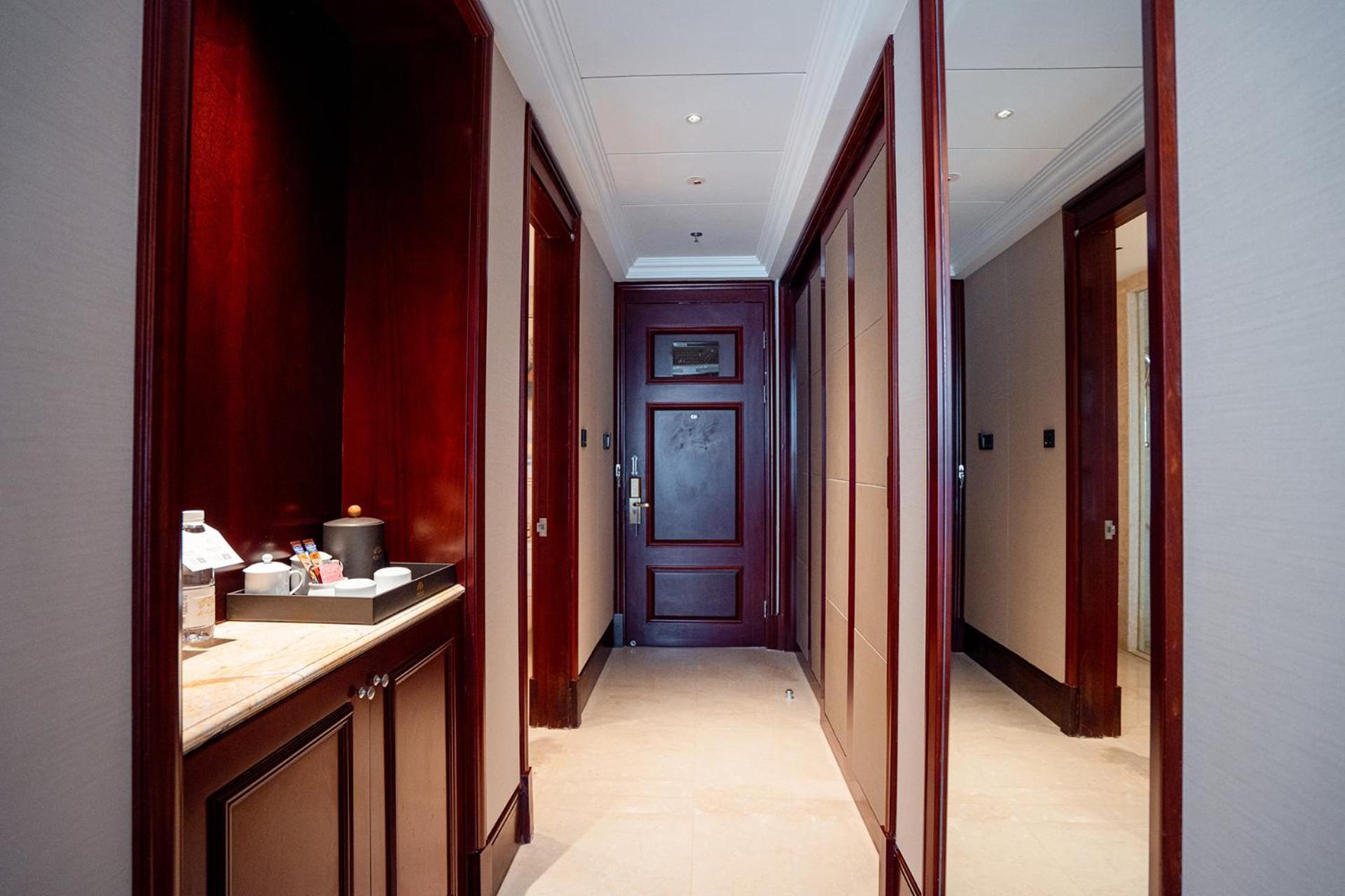 Yancheng Shuicheng Hotel Extérieur photo