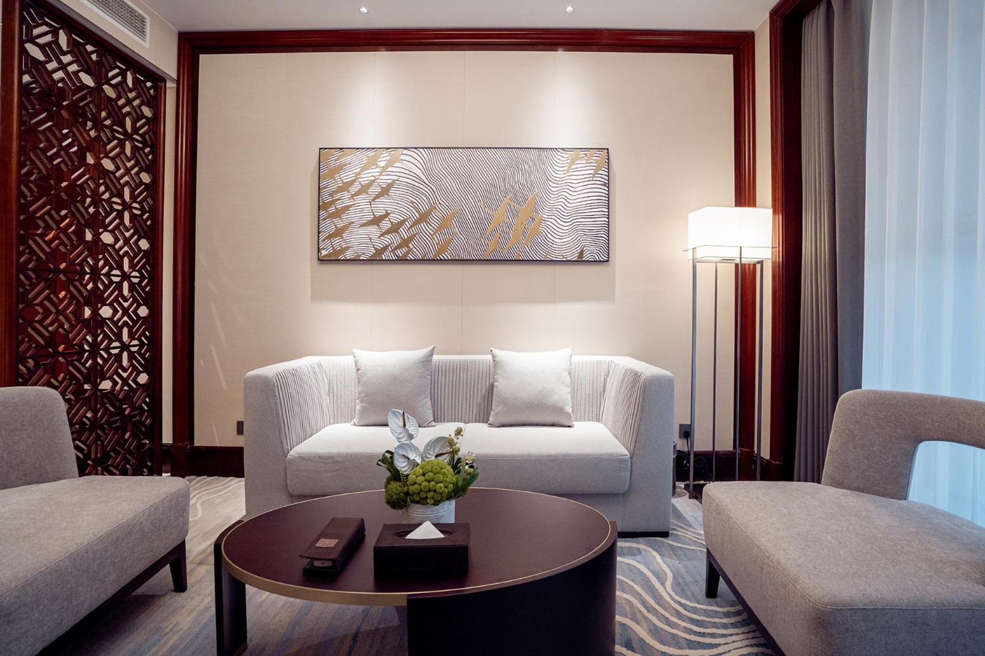 Yancheng Shuicheng Hotel Extérieur photo