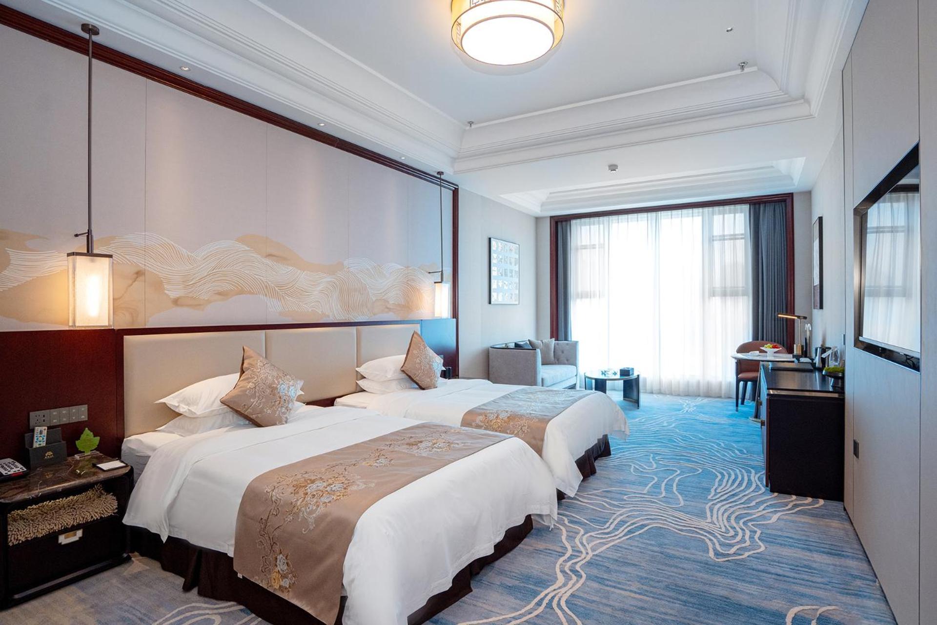 Yancheng Shuicheng Hotel Extérieur photo