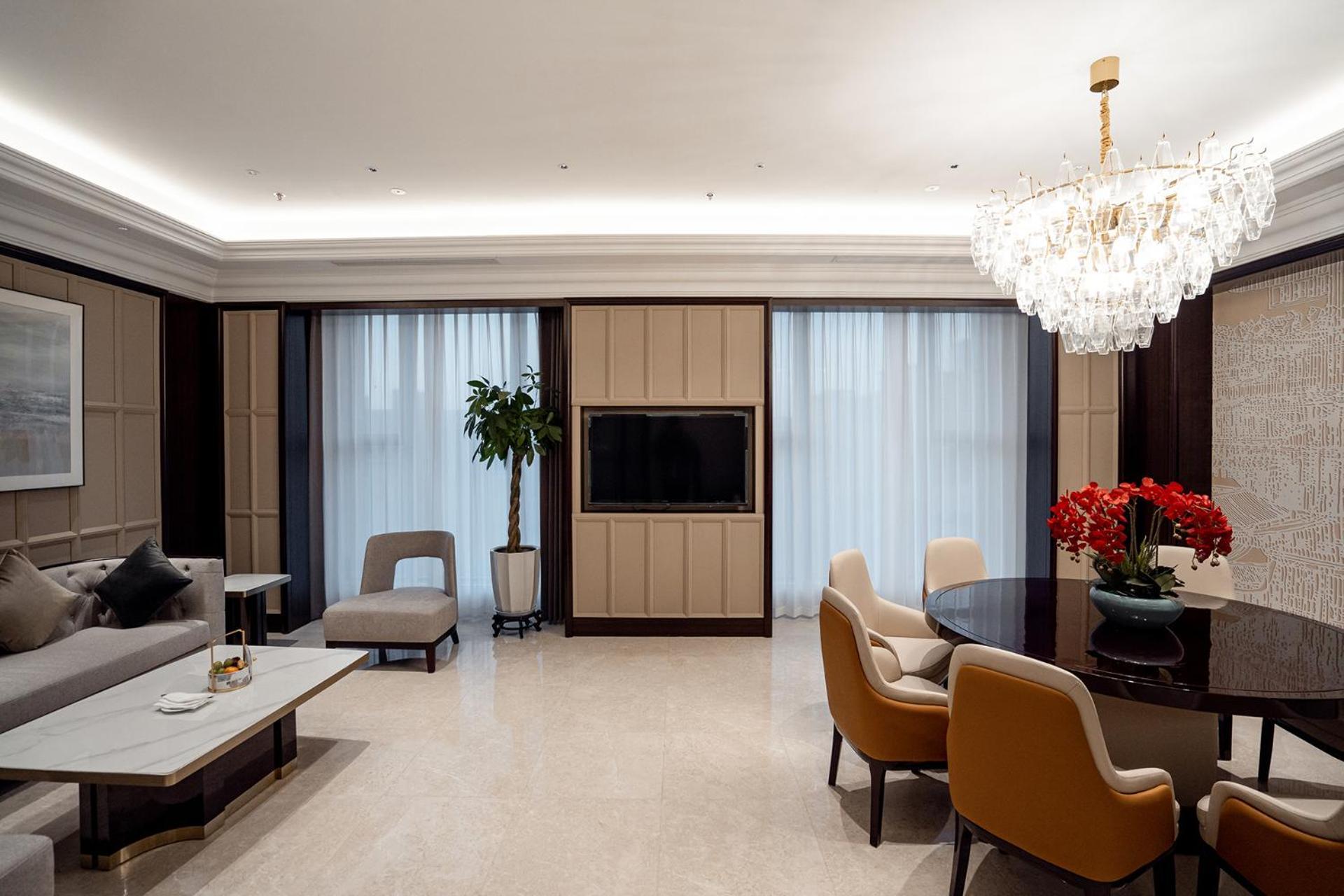 Yancheng Shuicheng Hotel Extérieur photo