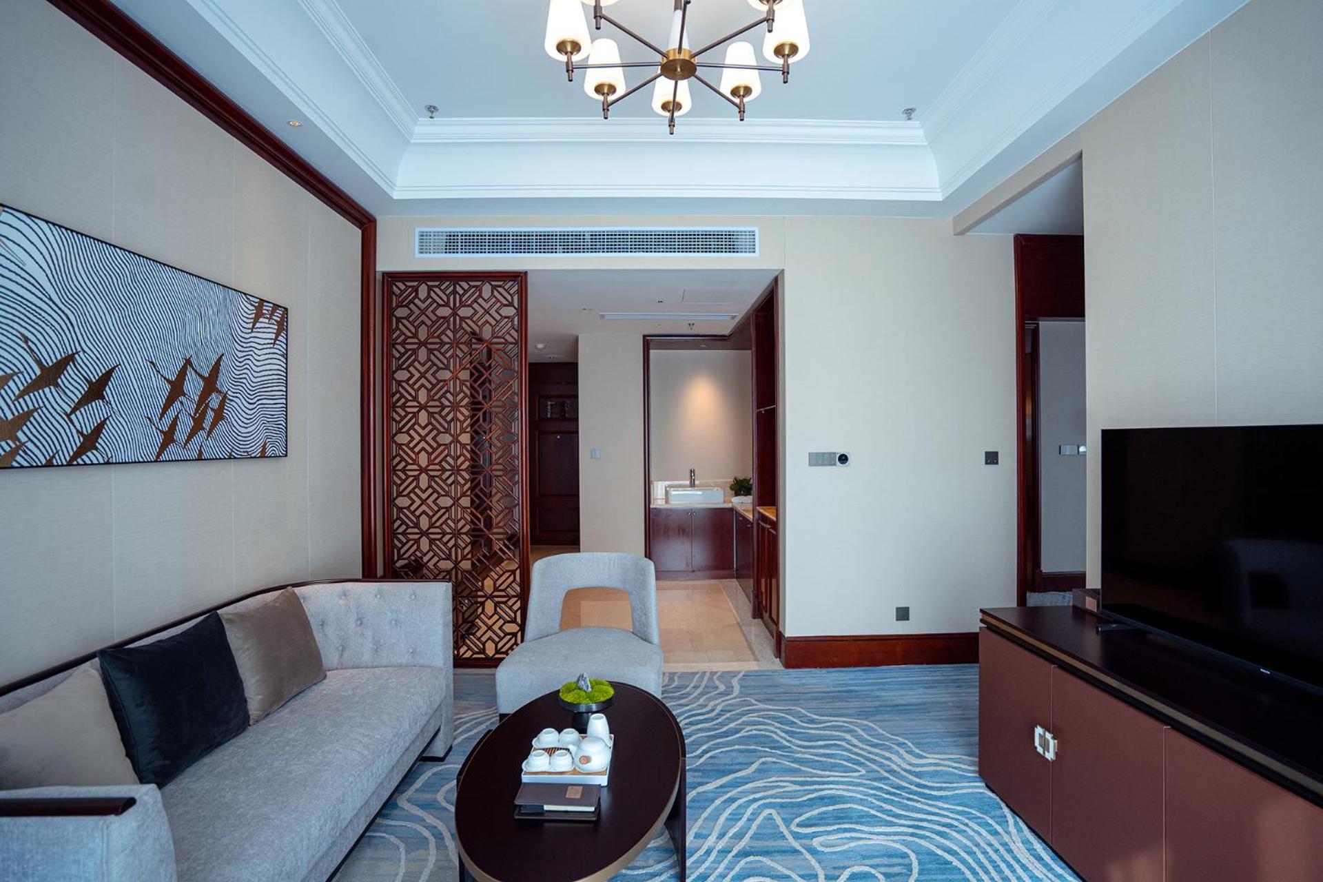 Yancheng Shuicheng Hotel Extérieur photo