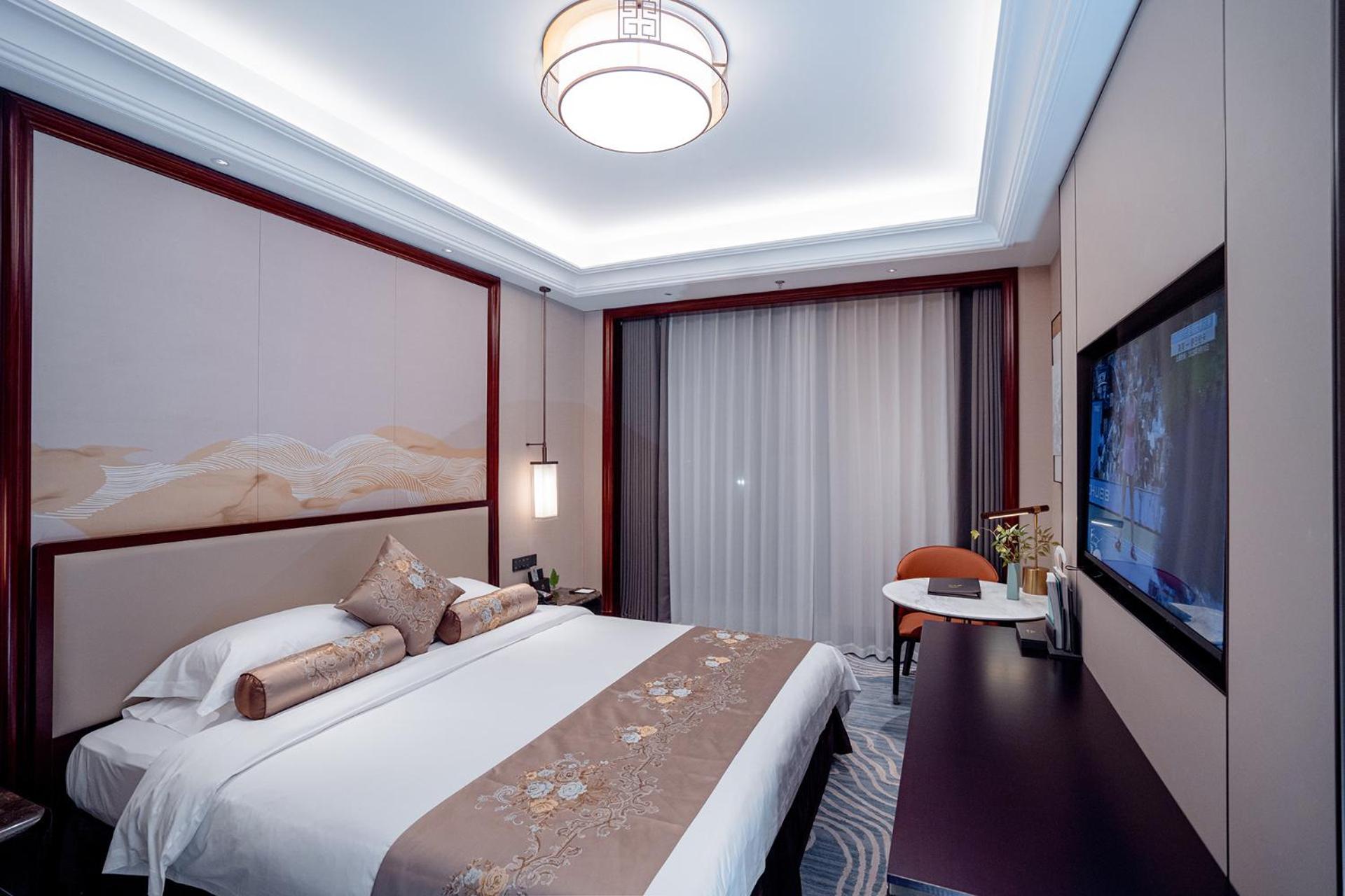 Yancheng Shuicheng Hotel Extérieur photo