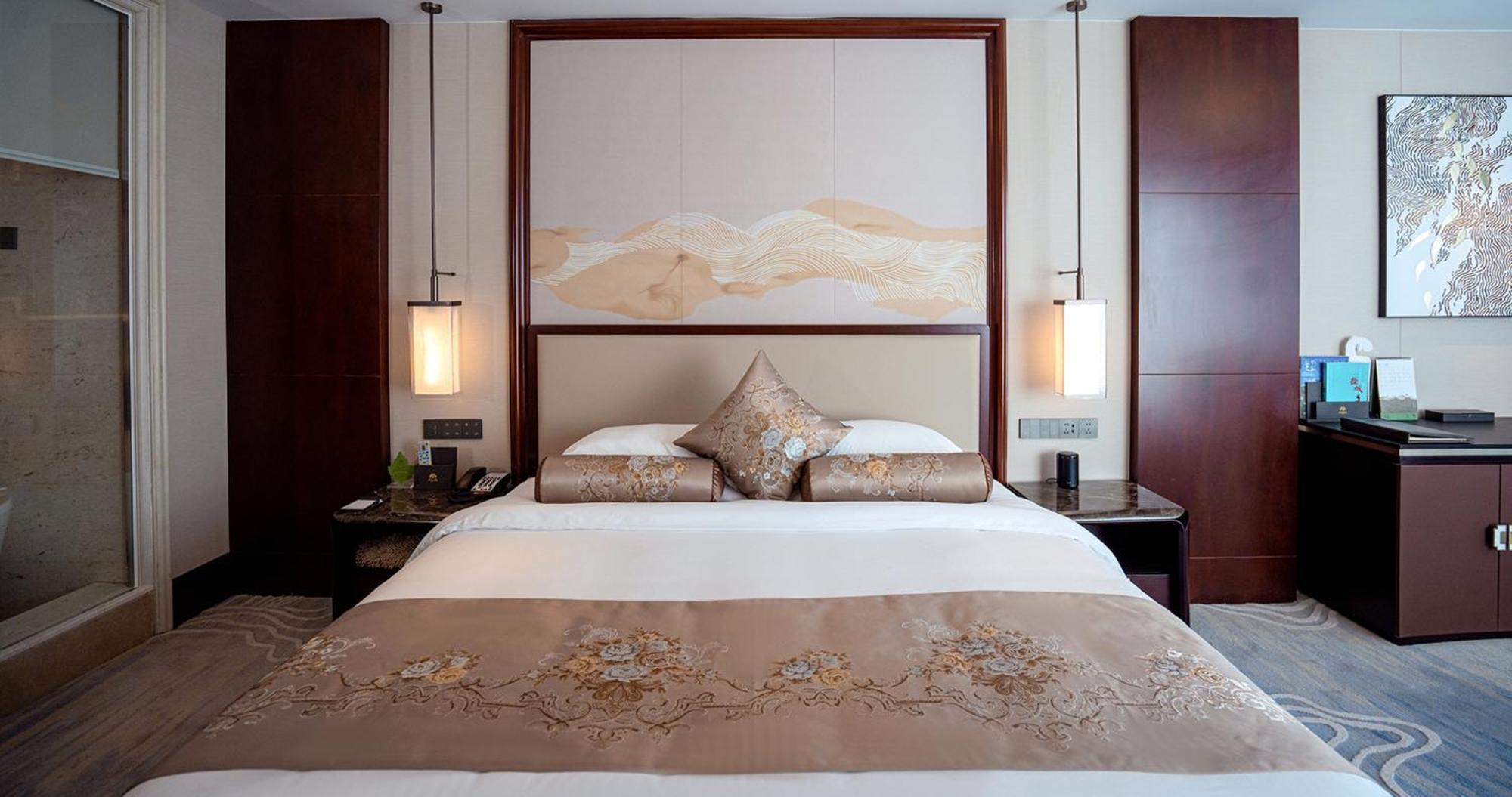 Yancheng Shuicheng Hotel Extérieur photo